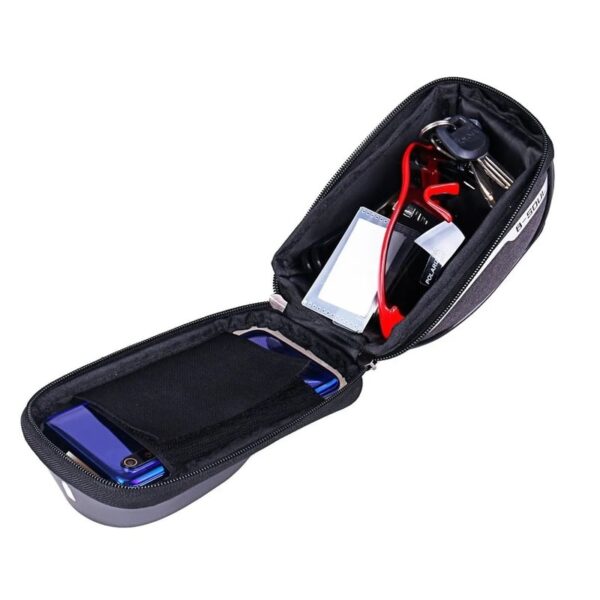 Soporte Celular Bicicleta/Moto | Impermeable y Táctil de 7 Pulgadas