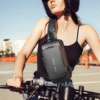 Bolso Bandolera Antirrobo Impermeable