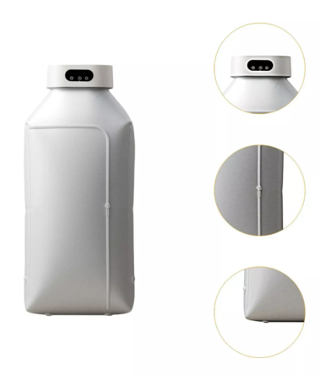 Secadora Portátil Inteligente UV | Compacta, Plegable y Silenciosa