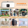 Secadora Portátil Inteligente UV | Compacta, Plegable y Silenciosa