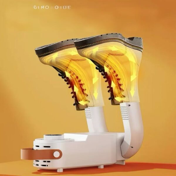 Secador de Zapatos Inteligente DryStep Pro  | Elimina Humedad y Mal Olor