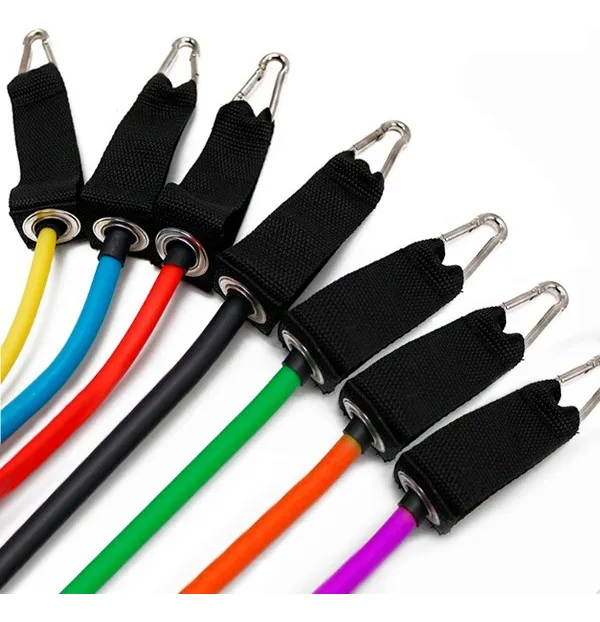 Set de bandas elásticas 31 piezas deluxe