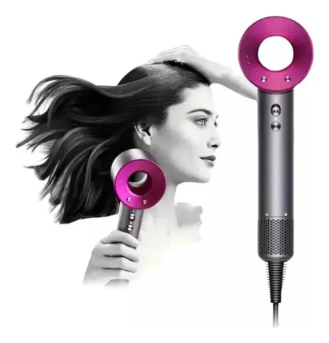Secador Tipo Dyson Supersonic Cepillo Secador 5 en 1 Profesional