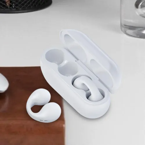 Audífonos Inalámbricos Tipo Pendiente Sound | Bluetooth y Sonido HD