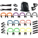 Set de bandas elásticas 31 piezas deluxe