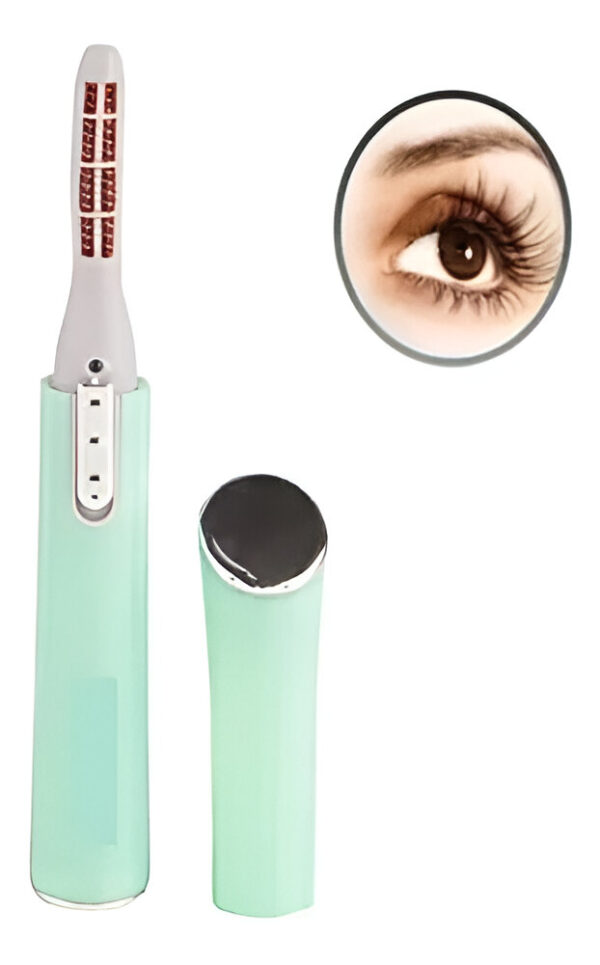 Rizador de Pestañas Térmico Anti-Pellizcos Australshop | Curva Perfecta Instantánea