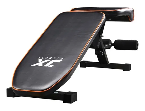 Banco de Pesas Plegable JX-DS503S | Multiposición, Soporte 180kg