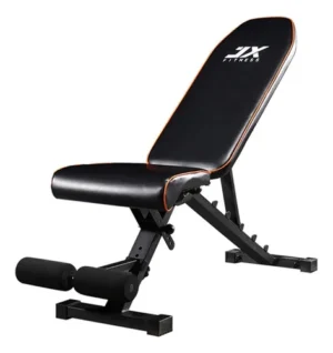 Banco de Pesas Plegable JX-DS503S | Multiposición, Soporte 180kg