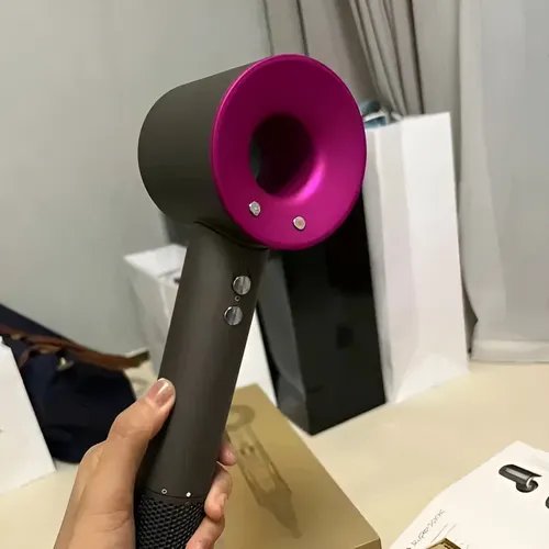 Secador Tipo Dyson Supersonic Cepillo Secador 5 en 1 Profesional